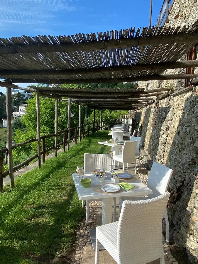 Paradiso Di Manu Noli Hotel