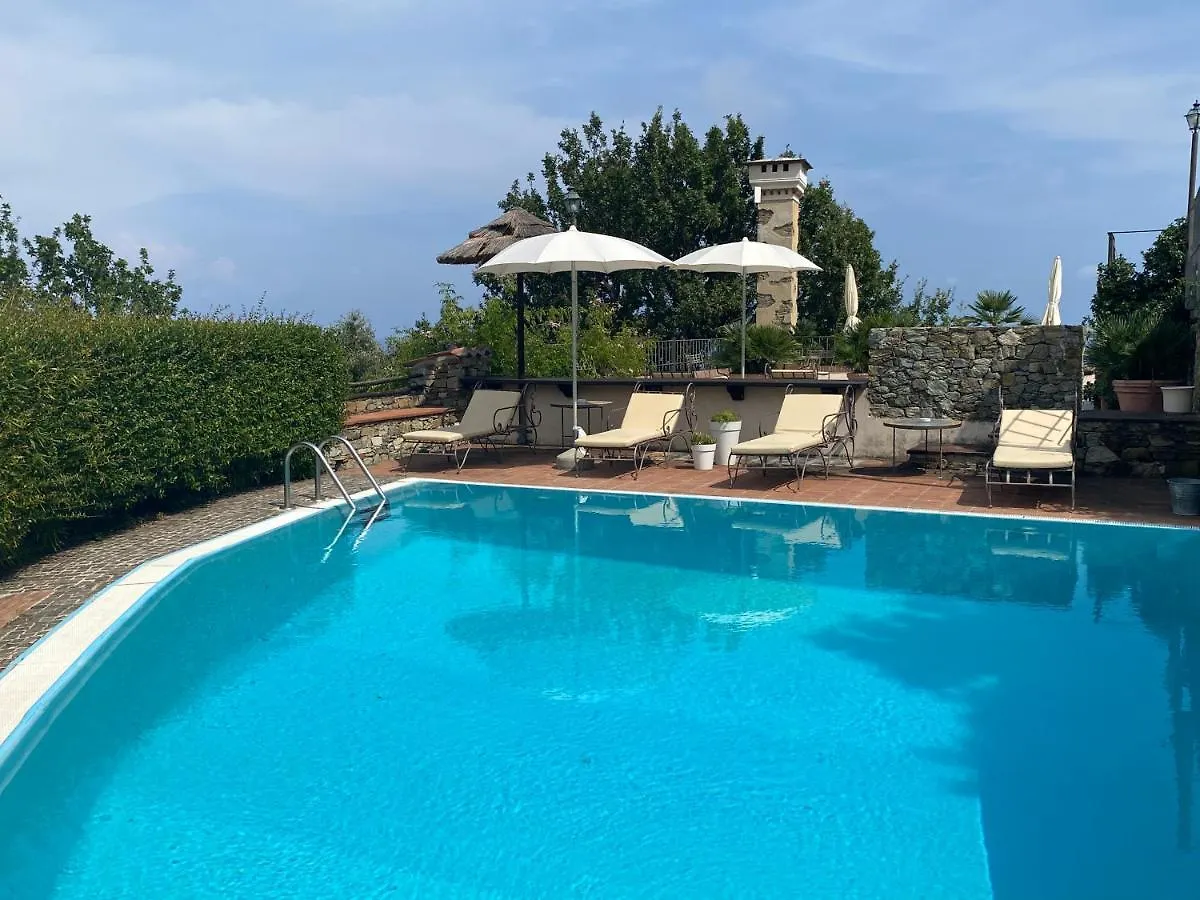*** Hotel Paradiso Di Manu Noli Italy