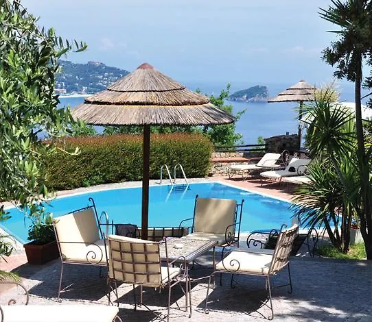 Paradiso Di Manu Noli Hotel