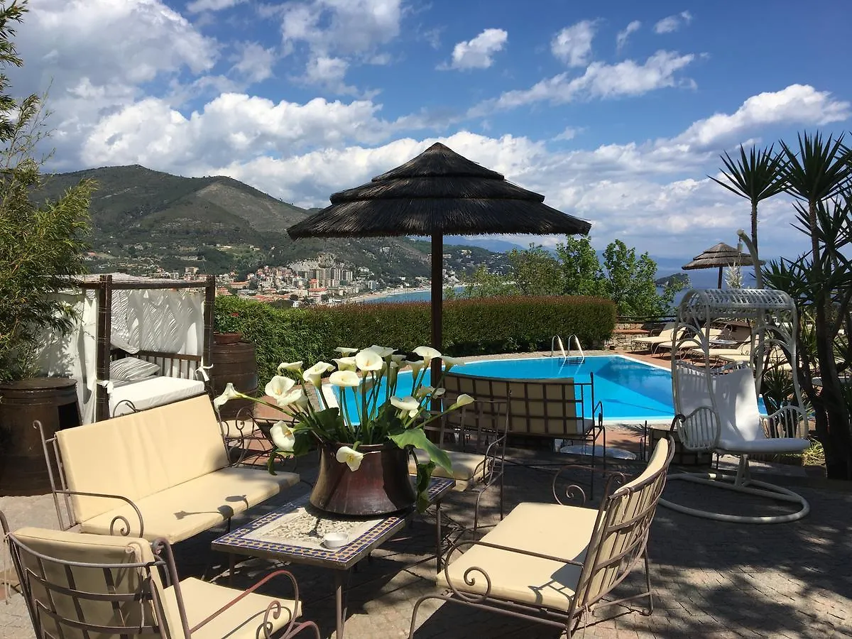 Hotel Paradiso Di Manu Noli