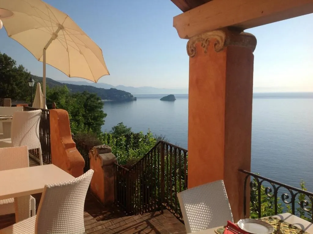 Paradiso Di Manu Noli Hotel