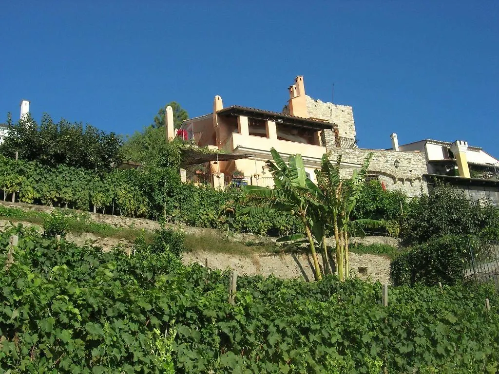 Hotel Paradiso Di Manu Noli