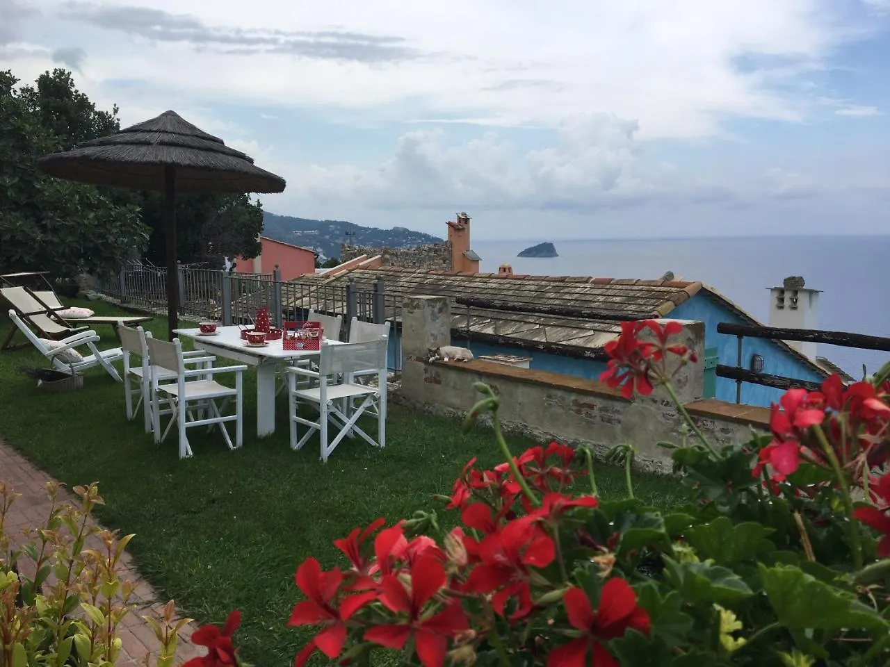 Paradiso Di Manu Noli