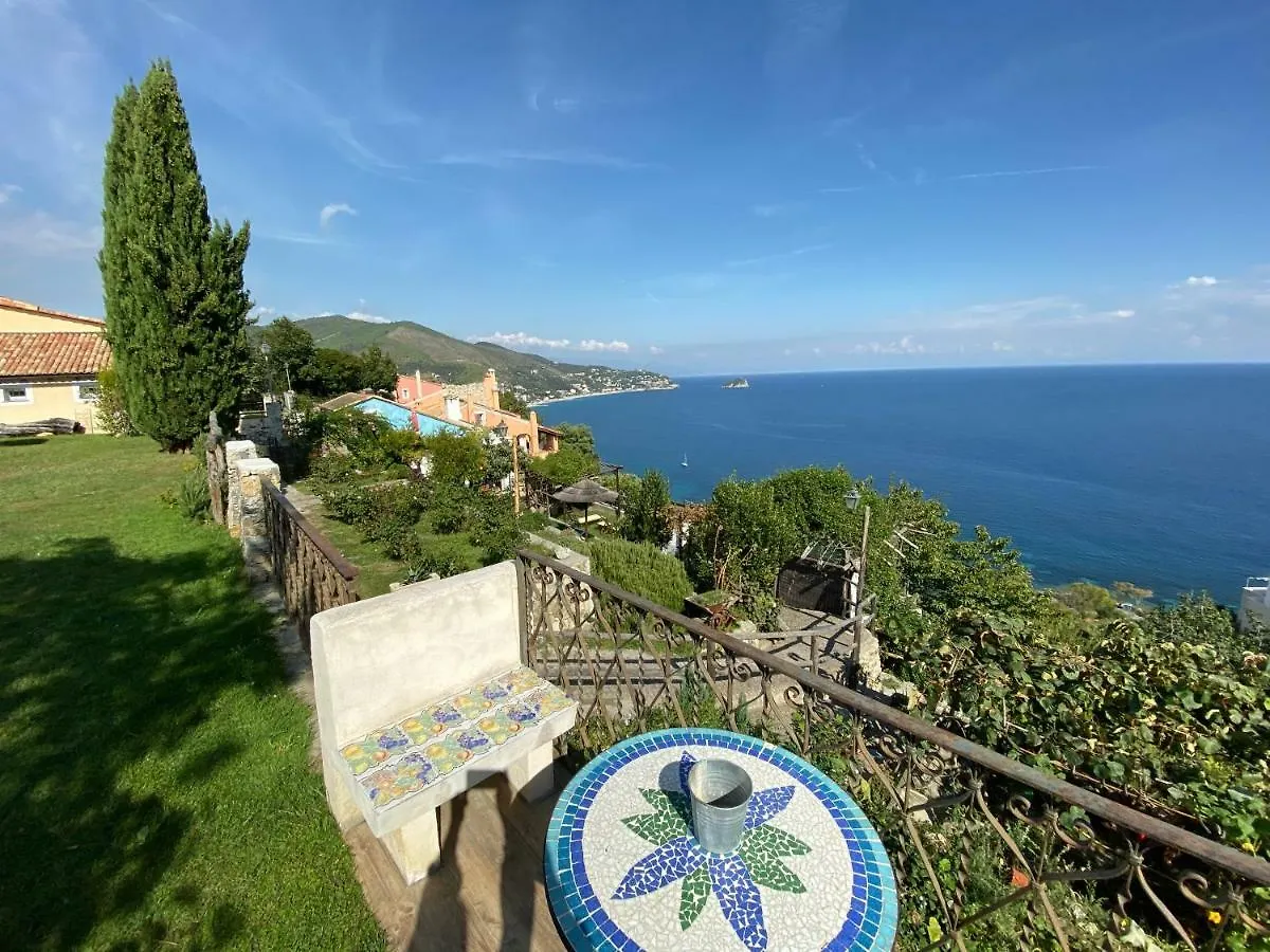 Paradiso Di Manu Noli 3*,